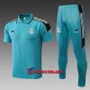 Real Madrid Training Pikeepaita 2022-23 Sininen - Miesten